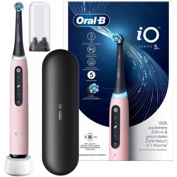 Oral-B iO Series 5 Pink