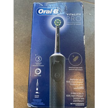 Oral-B Vitality Pro Black