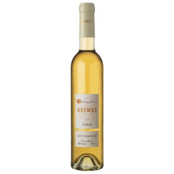 Oremus Tokaji Late Harvest 2018 11,5% 0,5 l