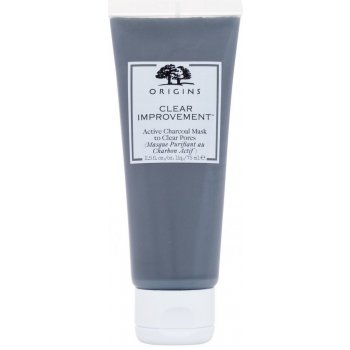 Origins Clear Improvement Active Charcoal Mask To Clear Pores 75 ml