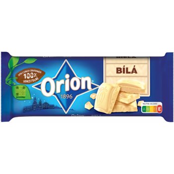 Orion Bílá čokoláda 90g