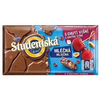 Orion Studentská pečeť Višeň 180 g