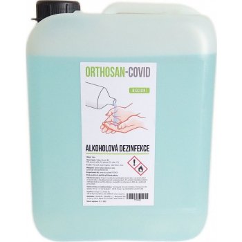 Orthosan-Covid dezinfekce na ruce a plochy 5 l