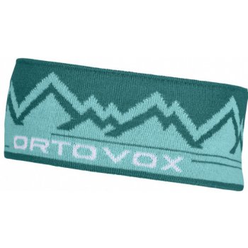 Ortovox Peak Pacific Green