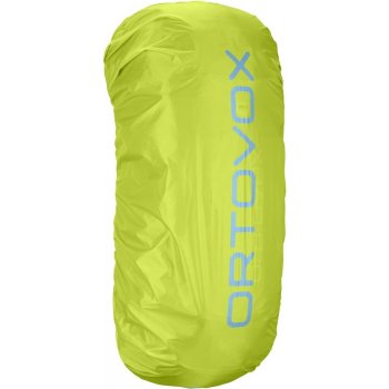 Ortovox rain cover 35-45 liter happy green