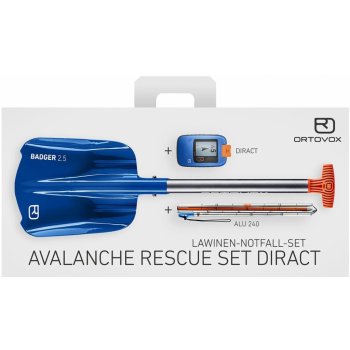 Ortovox Rescue Set Diract Voice