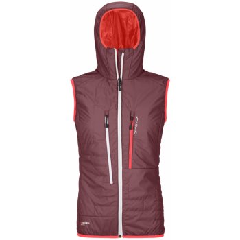 Ortovox Swisswool Piz Boé Mountain Rose