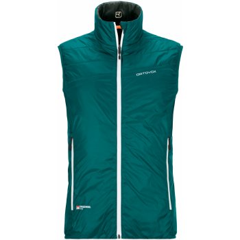 Ortovox Swisswool Piz Cartas Pacific green