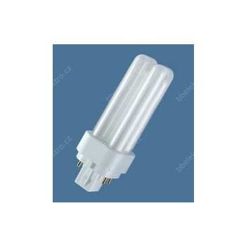 Osram 18W Dulux D E G24q-2 840