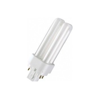 Osram 26W Dulux D E G24q-3 840