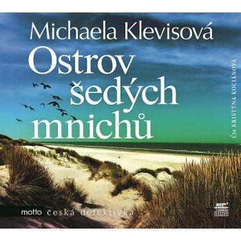 Ostrov šedých mnichů - Michaela Klevisová