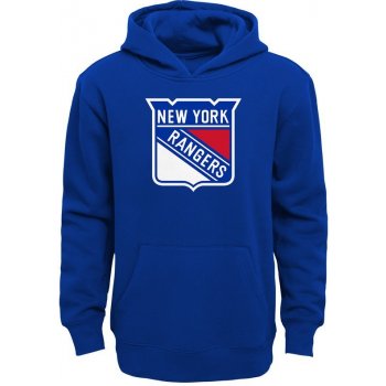 Outerstuff Dětská mikina New York Rangers Primary Logo