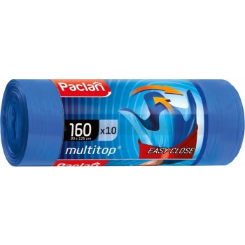 Paclan Multipop 4 zavazovací rohy 160 l 30µm 10ks