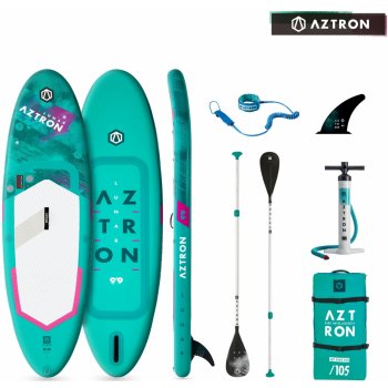 Paddleboard Aztron Lunar 297 cm SET