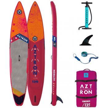 Paddleboard Aztron Meteorlite Race 381 cm SET