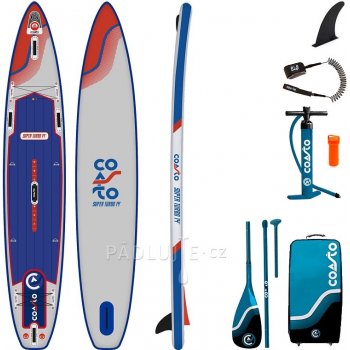 Paddleboard COASTO SUPER TURBO 14'