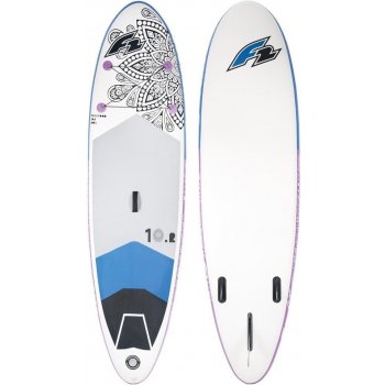 Paddleboard D7 Tiger 22'