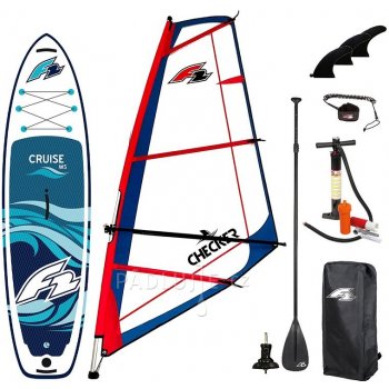 Paddleboard F2 CRUISE WS 11'6