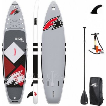 Paddleboard F2 RIDE 11'5 s pádlem