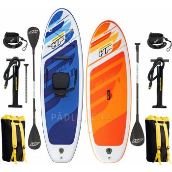 Paddleboard HYDRO FORCE OCEANA COMBO 10'0, AQUA JOURNEY 9'0