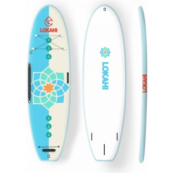 Paddleboard Lokahi W.E. Enjoy Yoga 10'5