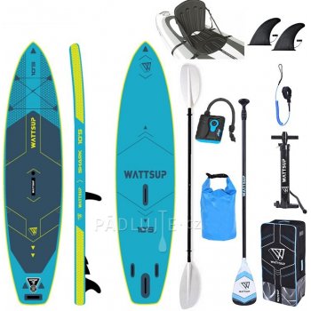 Paddleboard WATTSUP MAKO 10'5'' WINDSUP