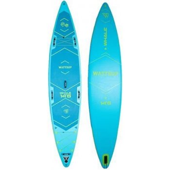 Paddleboard WATTSUP Whale 14'6''