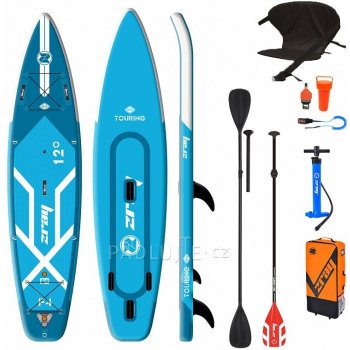 Paddleboard Zray F4 FURY EPIC