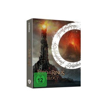 Pán prstenů:Trilogie UHD 4K BD