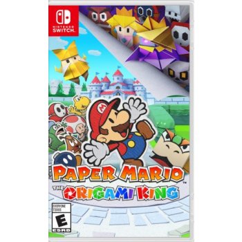 Paper Mario: The Origami King