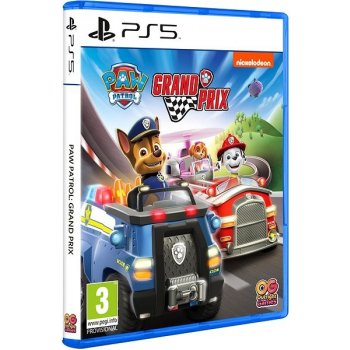 Paw Patrol: Grand Prix