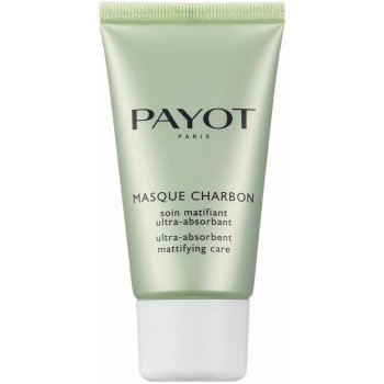 Payot Pate Grise Charbon Masque 50 ml