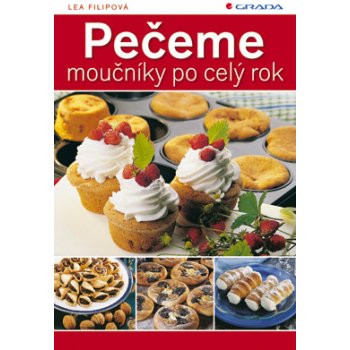 Pečeme moučníky po celý rok