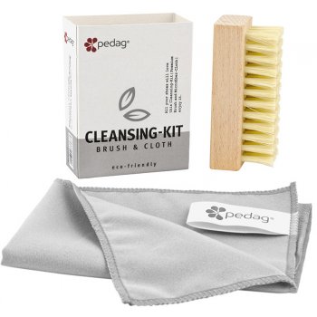 Pedag CLEANSING KIT set na čištění bot