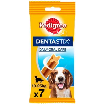 Pedigree Denta Stix pro středně velké psy 7ks/180 g