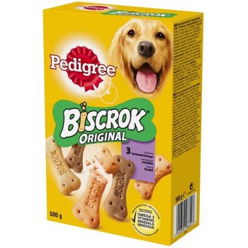 PEDIGREE Multi Biscrok 500 g