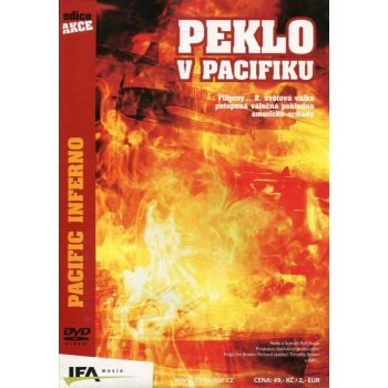 Peklo v Pacifiku DVD