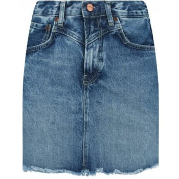 Pepe Jeans Pepe Jeans dámská džínová sukně Rachel Skirt