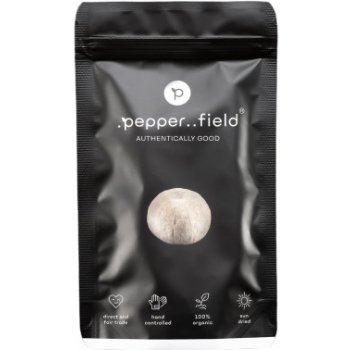 Pepper Field Kampotský Pepř bílý doypack 50 g