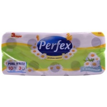 Perfex 3-vrstvý 10 ks