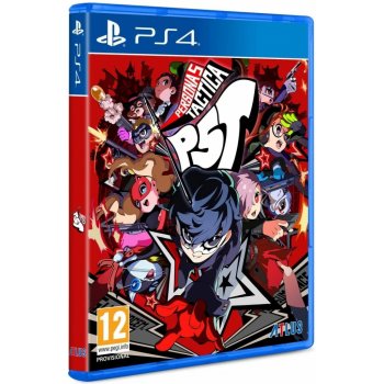 Persona 5 Tactica