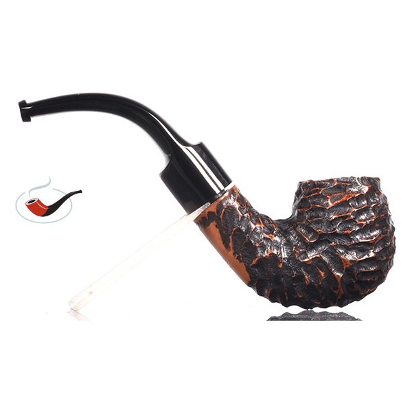 Peterson of Dublin Aran Rusticated 230