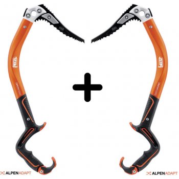 Petzl Ergonomic sada