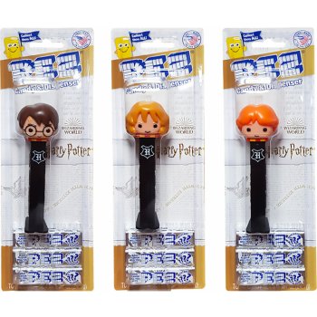 PEZ Dávkovač Harry Potter 24,7 g