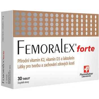 PharmaSuisse Femoralex Forte 30 tablet