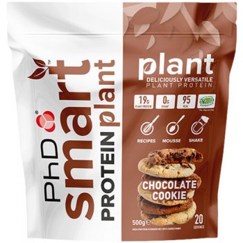 PhD Nutrition Smart protein plant 500 g