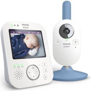 Philips Avent SCD842 baby video monitor