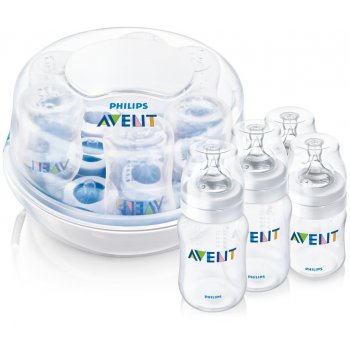 Philips Avent SCF277/01 Sterilizátor do mikrovlnné trouby