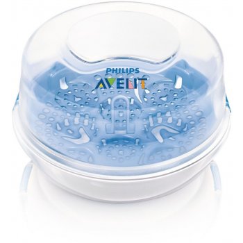 Philips Avent SCF281/02 parní sterilizátor do mikrovlnné trouby