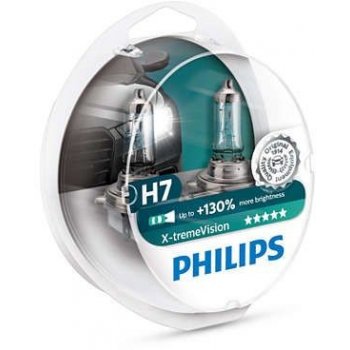 Philips X-treme Vision 12972XVS2 H7 PX26d 12V 55W